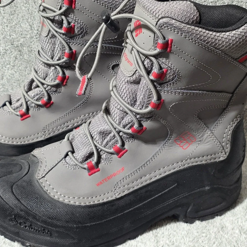 Columbia mens hiking